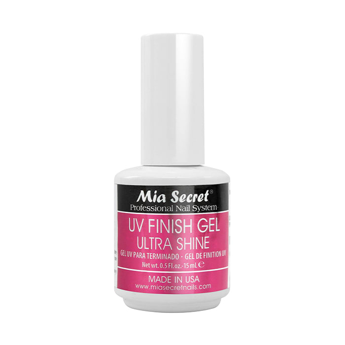 UV FINISH GEL 1/2OZ3