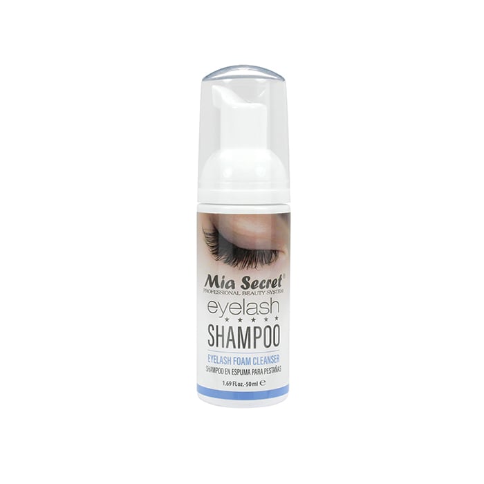 EYELASH SHAMPOO FOAM CLEANSER 50ML1