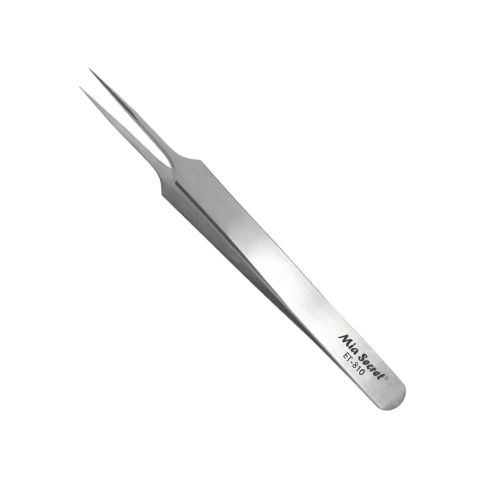 PINZAS PARA PESTAÑAS 12 CM1