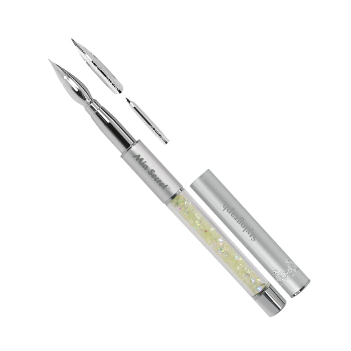 STILOGRAPH SILVER MIA SECRET3