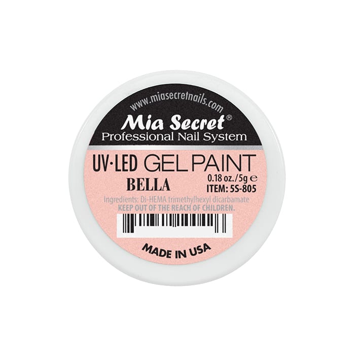 GEL PAINT BELLA2