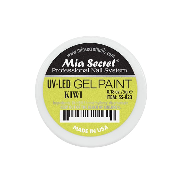 GEL PAINT KIWI2