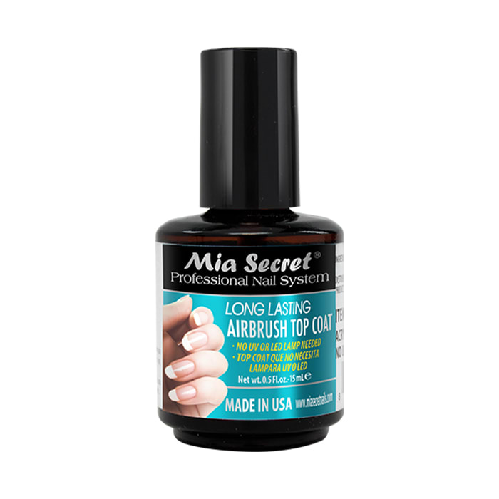 AIRBRUSH TOP COAT 0.5OZ1