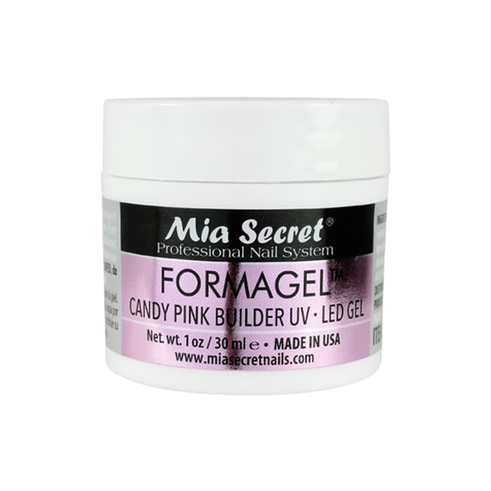 FORMAGEL CANDY PINK 1 OZ1