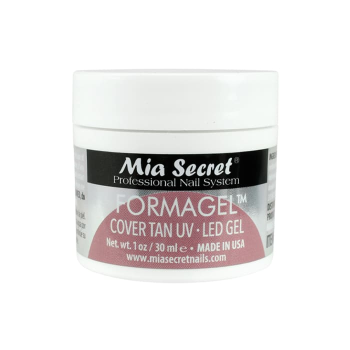 FORMAGEL COVER TAN 1 OZ1