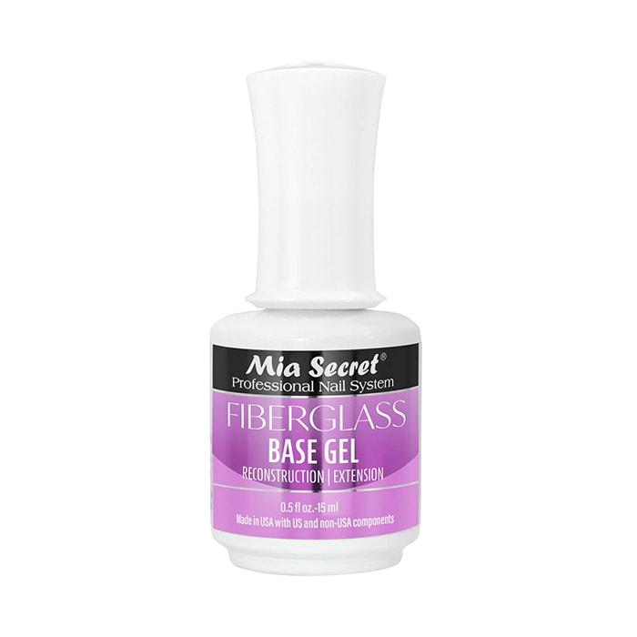 FIBERGLASS BASE GEL 0.5 OZ2