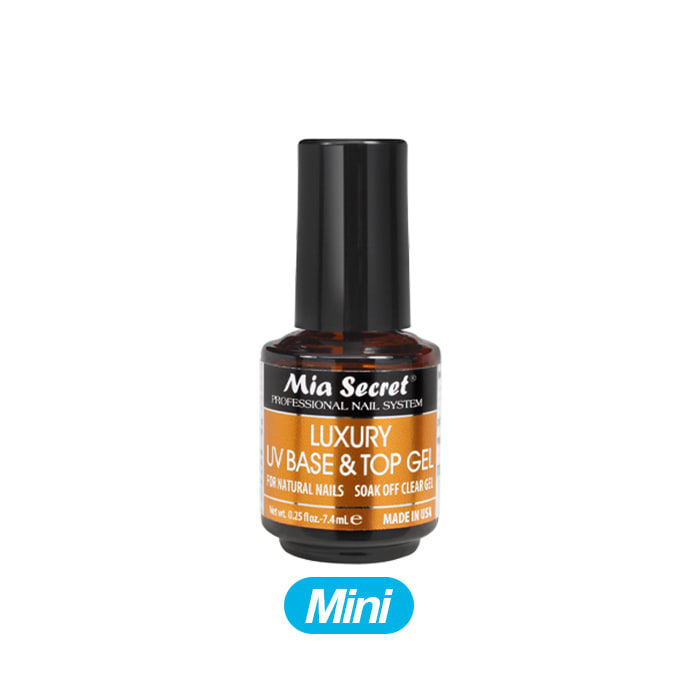 LUXURY UV GEL 1/4 OZ1