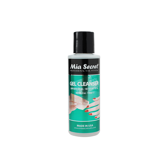 GEL CLEANSER 4OZ1