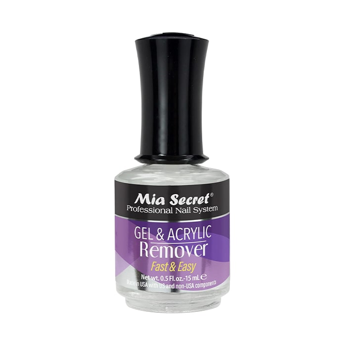 GEL ACRYLIC REMOVER6