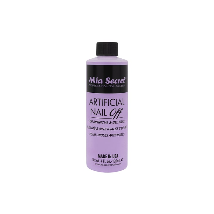 ARTIFICIAL NAIL OFF 4 OZ1