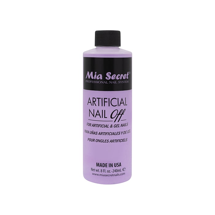 ARTIFICIAL NAIL OFF 8 OZ1