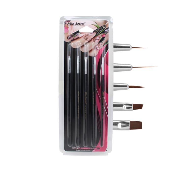 PINCEL ART SET 5 PZ1