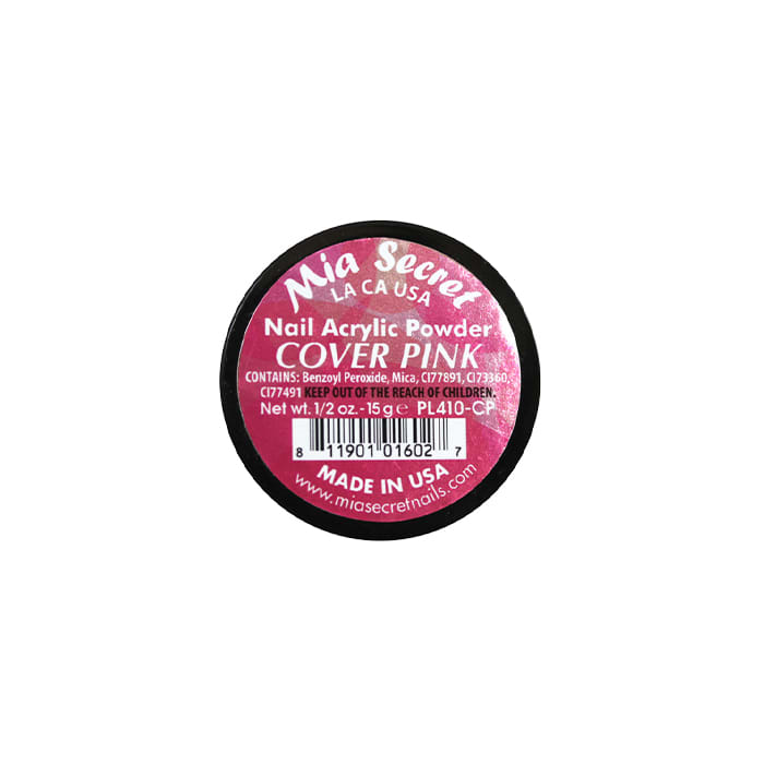 COVER PINK ACRYLIC POWDER 1/2 OZ2