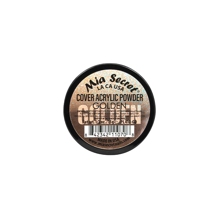 COVER GOLDEN ACRYLIC POWDER 1/2 OZ2