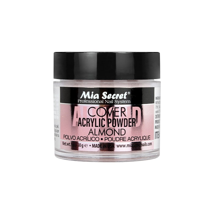 COVER ALMOND ACRYLIC POWDER 1 OZ2