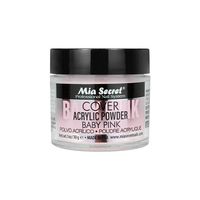 COVER BABY PINK ACRYLIC POWDER 1 OZ2