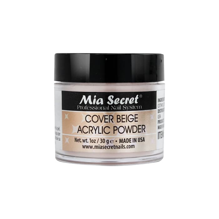 COVER BEIGE ACRYLIC POWDER 12