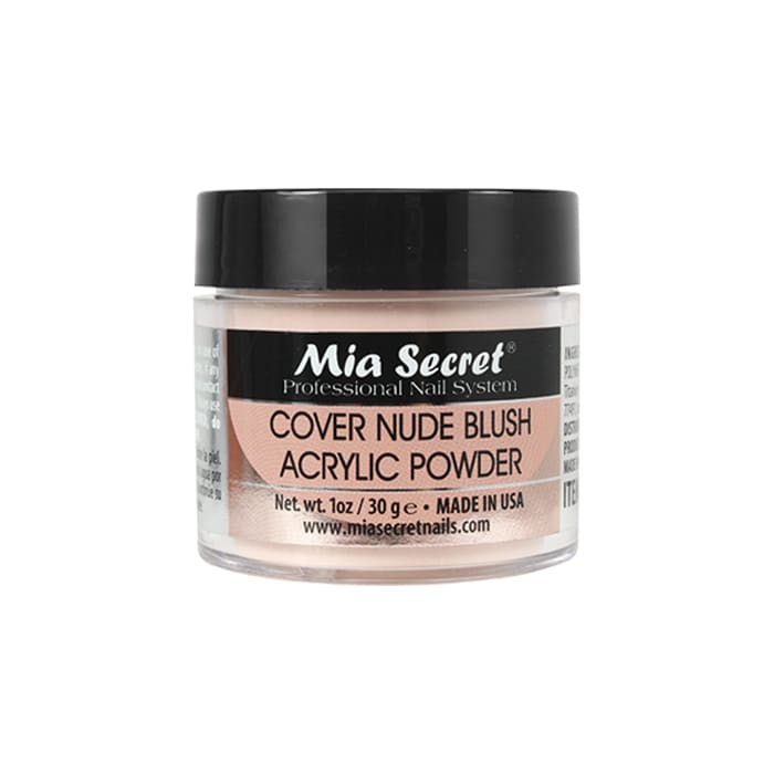 COVER NUDE BLUSH ACRYLIC POWDER 1 OZ2