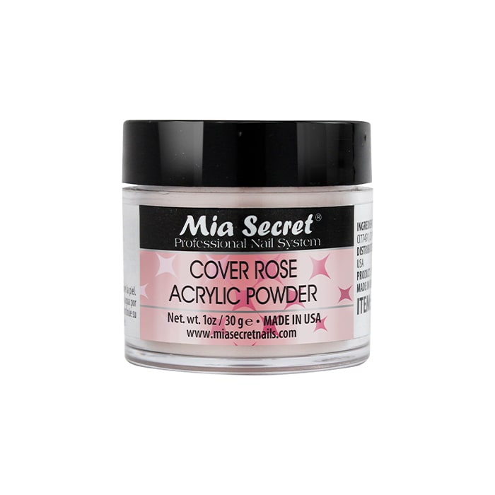 COVER ROSE ACRYLIC POWDER 12