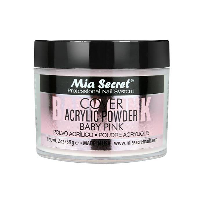COVER BABY PINK ACRYLIC POWDER 2 OZ2