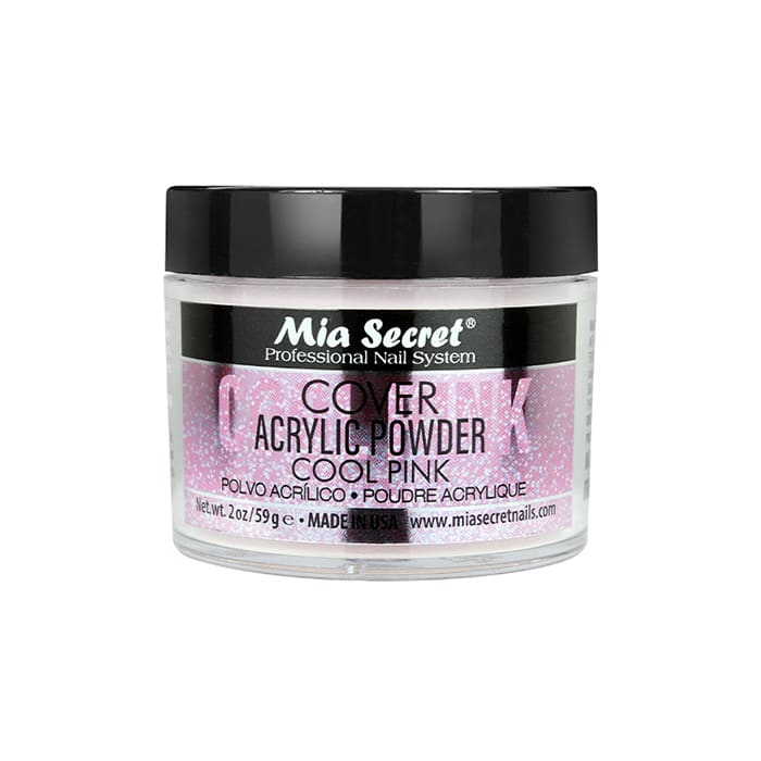 COVER COOL PINK ACRYLIC POWDER 2 OZ2