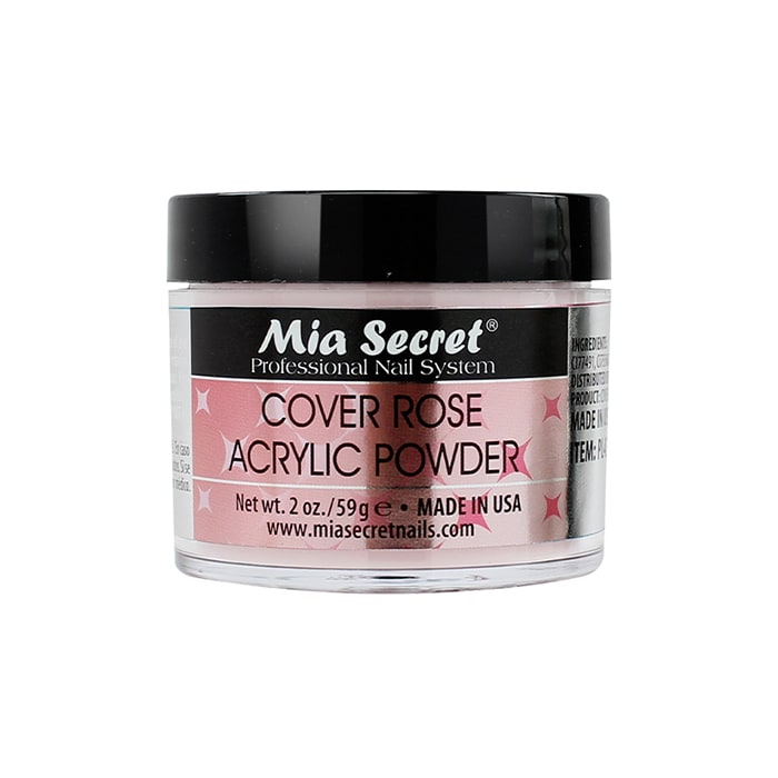 COVER ROSE ACRYLIC POWDER 22