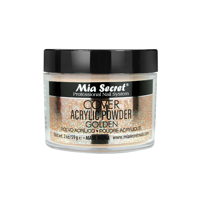 COVER GOLDEN ACRYLIC POWDER 2 OZ2