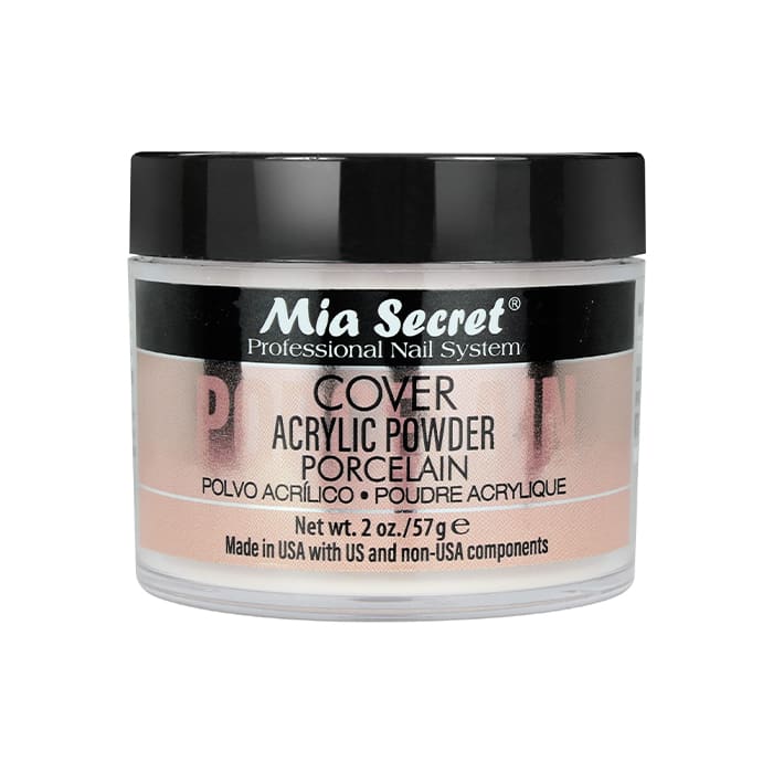 COVER PORCELAIN ACRYLIC POWDER 2 OZ2