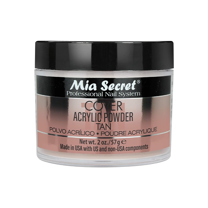 COVER TAN ACRYLIC POWDER 2 OZ2