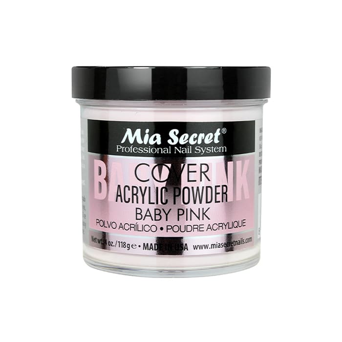 COVER BABY PINK ACRYLIC POWDER 4 OZ2