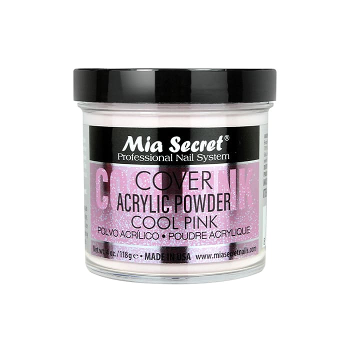 COVER COOL PINK ACRYLIC POWDER 4 OZ2