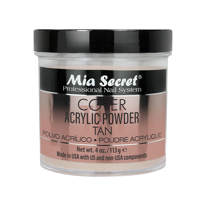 COVER TAN ACRYLIC POWDER 4 OZ2