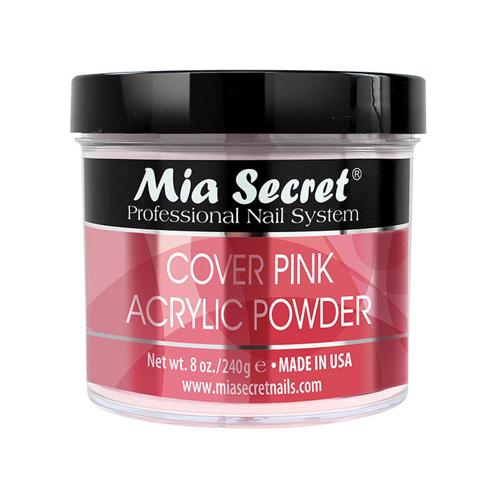 COVER PINK ACRYLIC POWDER 8 OZ2