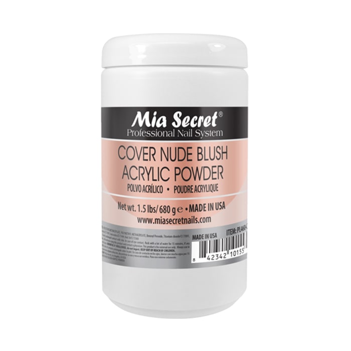 COVER NUDE BLUSH ACRYLIC POWDER 1.5 LBS2