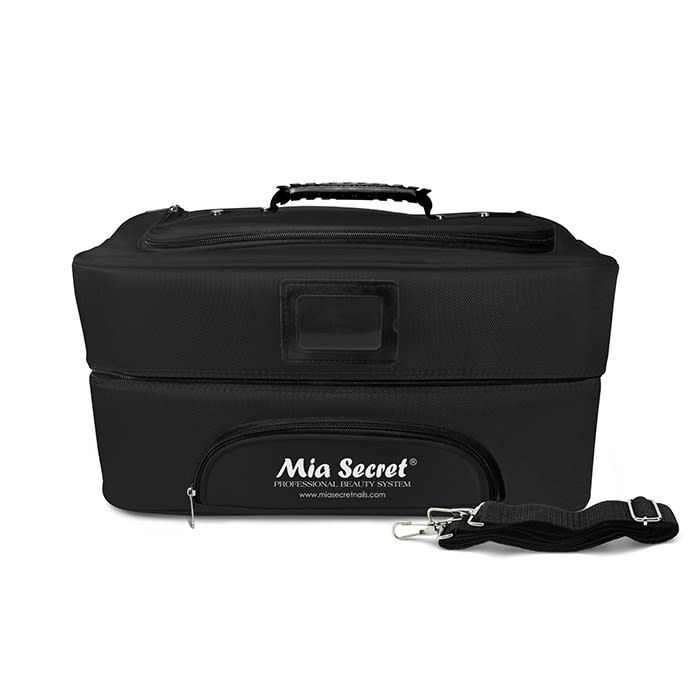 BLACK COSMETIC BAG1