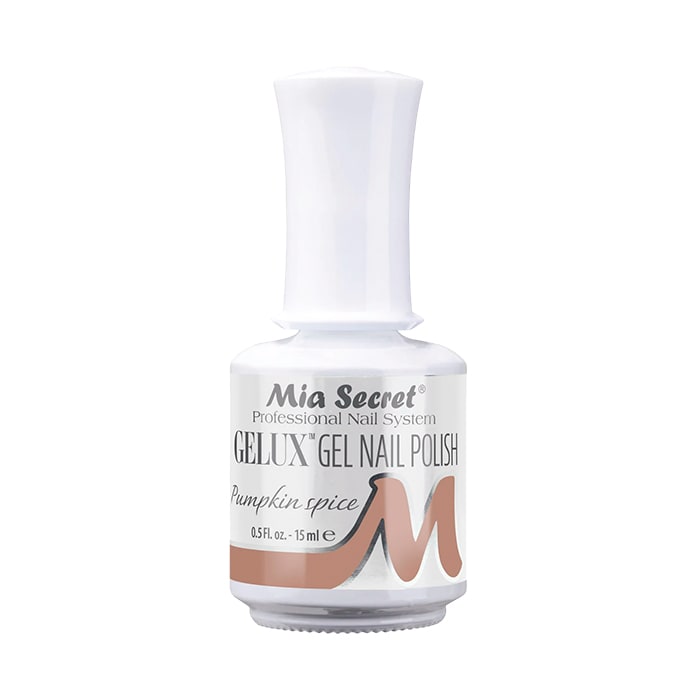 GELUX PUMPKIN SPICE9