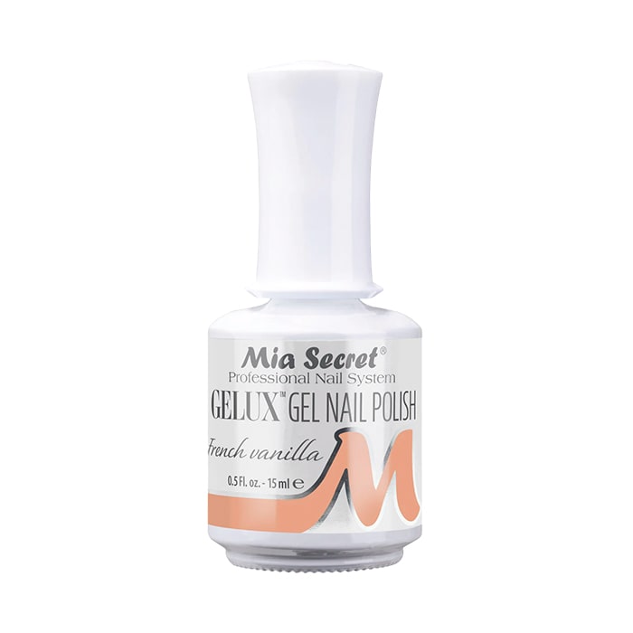 GELUX FRENCH VANILLA9