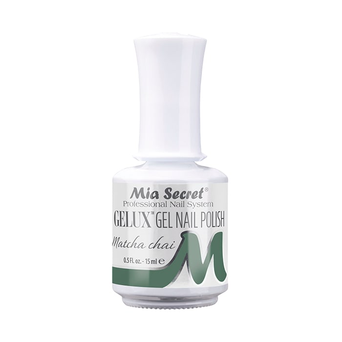 GELUX MATCHA CHAI9