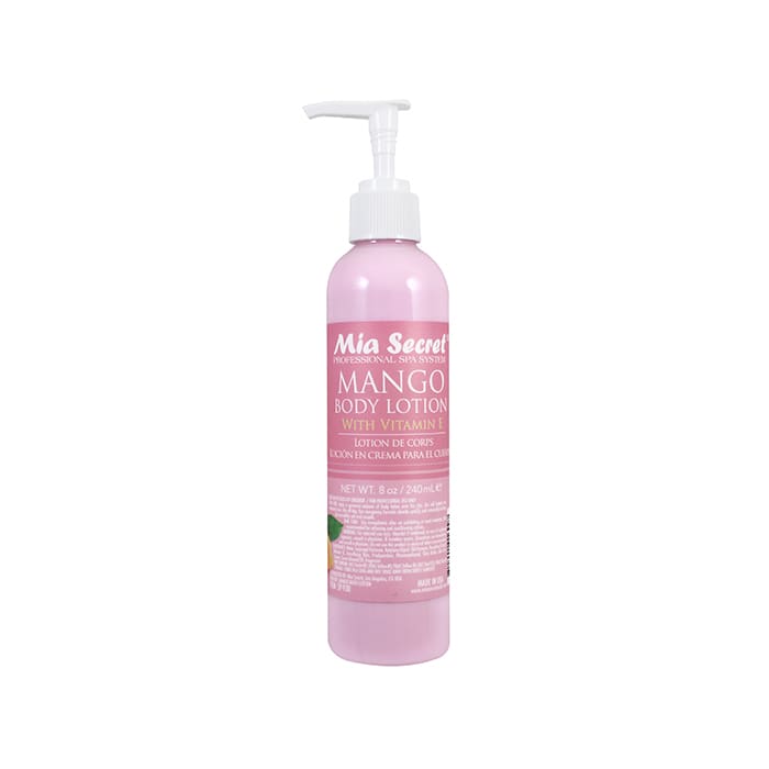 MANGO BODY LOTION 8 OZ2