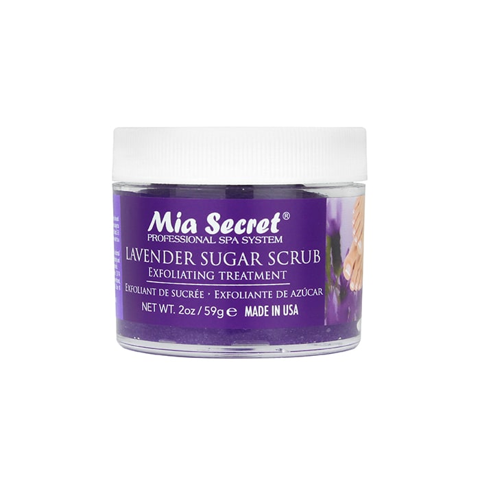 LAVENDER SUGAR SCRUB 2 OZ4