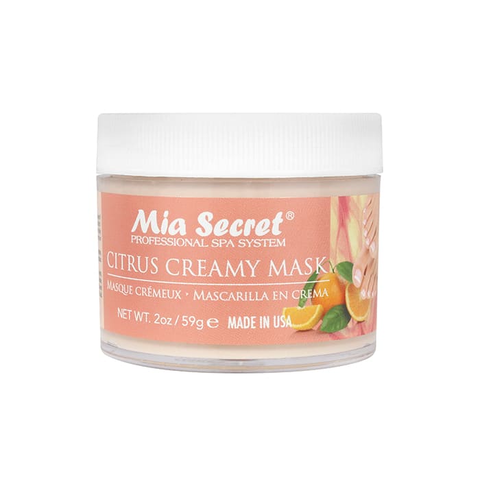 CITRUS CREAMY MASK 2 OZ4