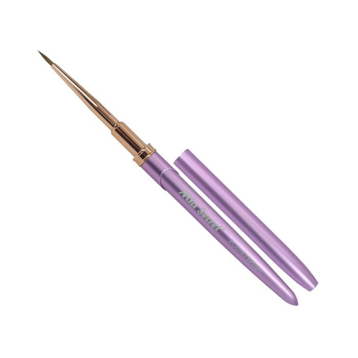 NAIL ART BRUSH ROUND BRUSH2