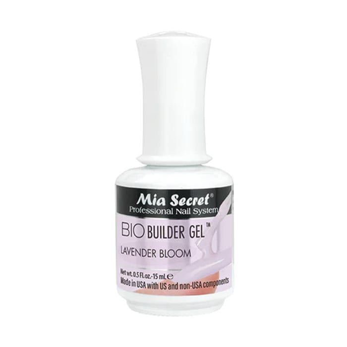 BIO BUILDER LAVENDER BLOOM GEL 0.5 OZ1