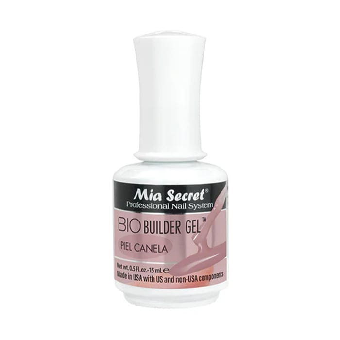 BIO BUILDER PIEL CANELA GEL 0.5 OZ1