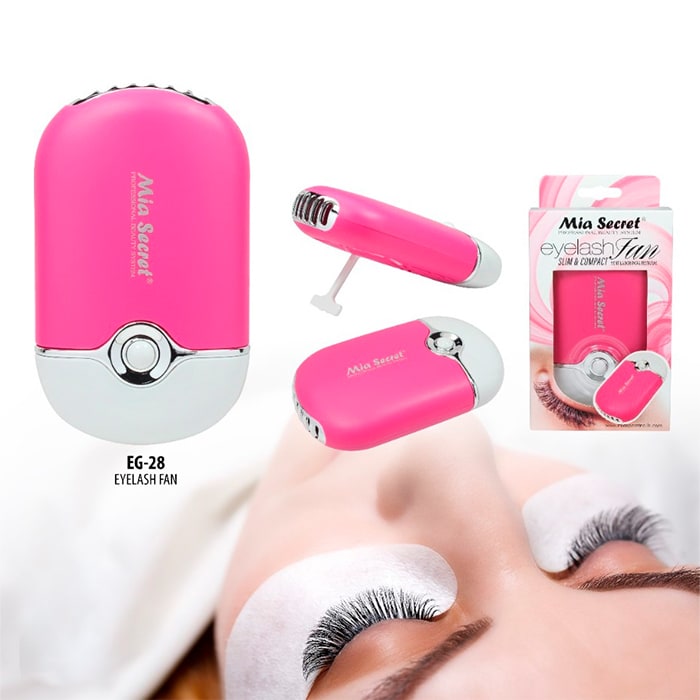 EYELASHES FAN1
