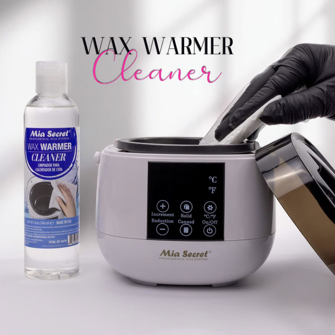 WAX WARMER CLEANER 8 OZ1
