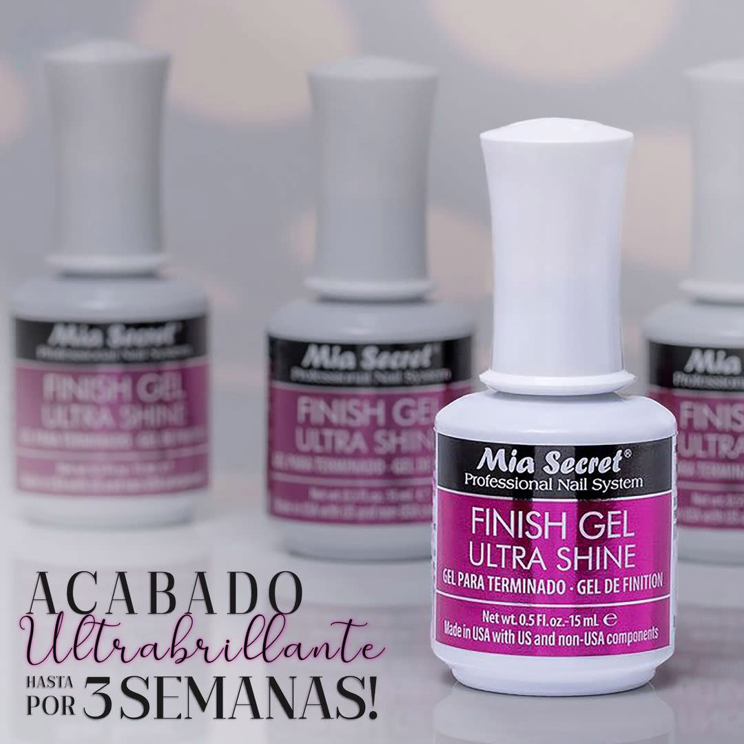 UV FINISH GEL 1/2OZ2