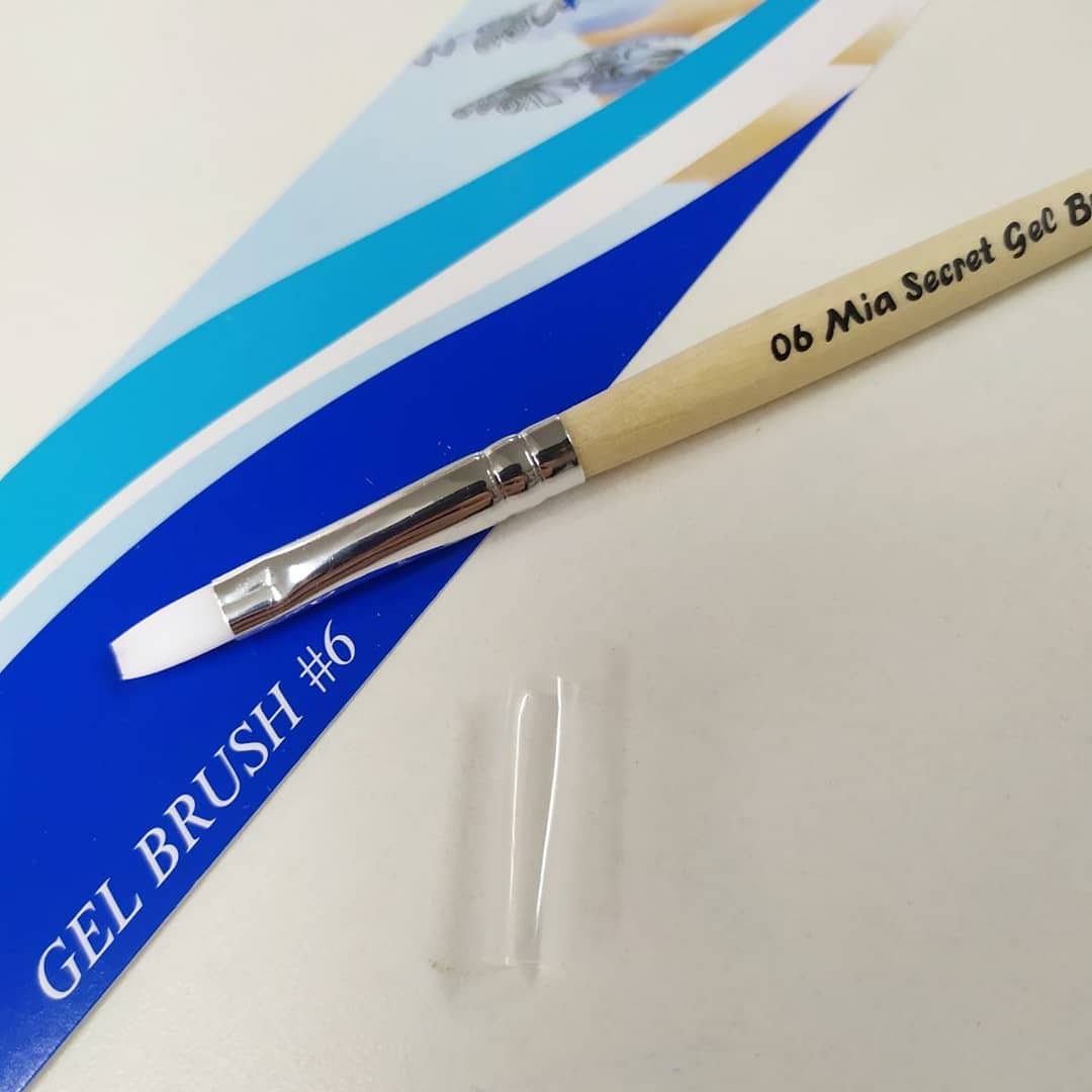 PINCEL PARA GEL N°06 - GNB-062