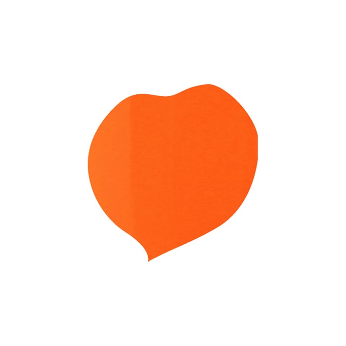 GELUX NEON ORANGE1