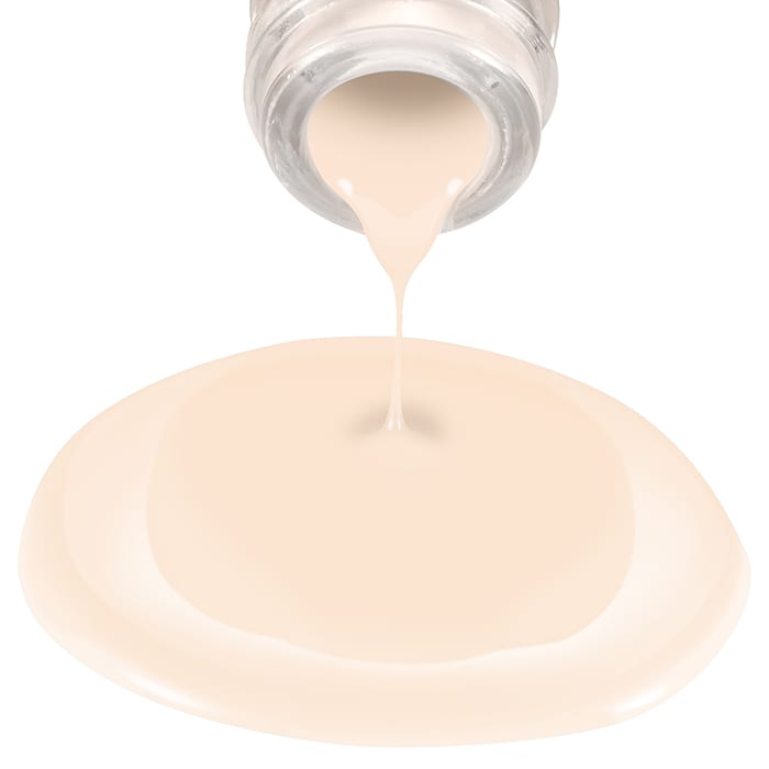 GELUX CREAM PUFF1